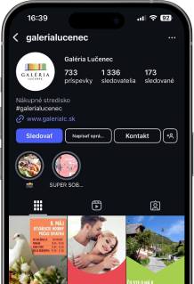 mockup instagram