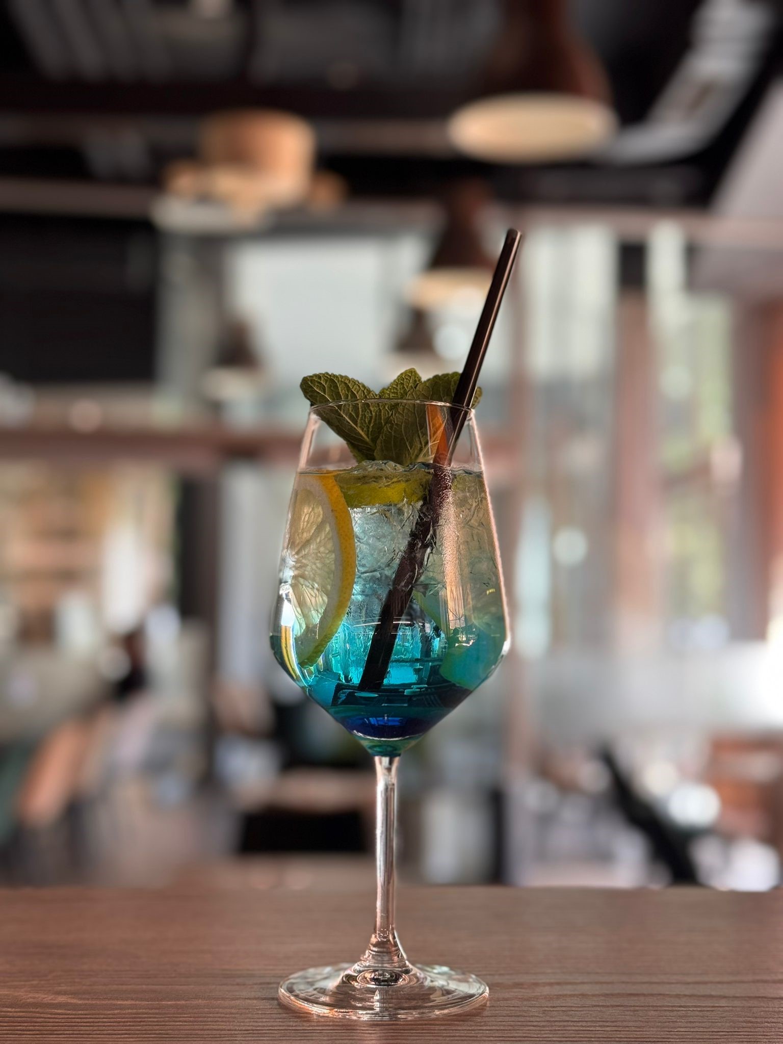 cafe galeria drink