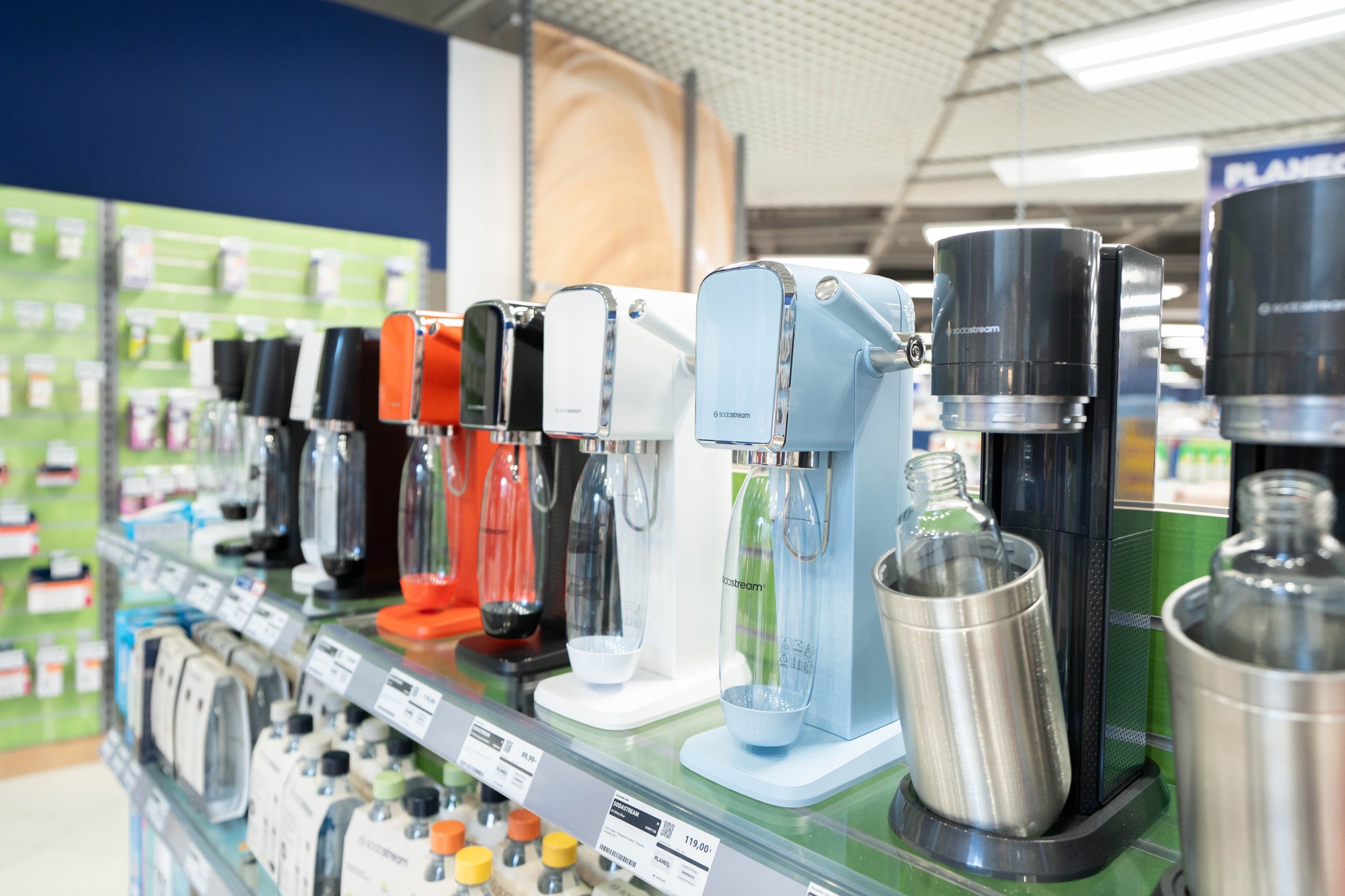 sodastream