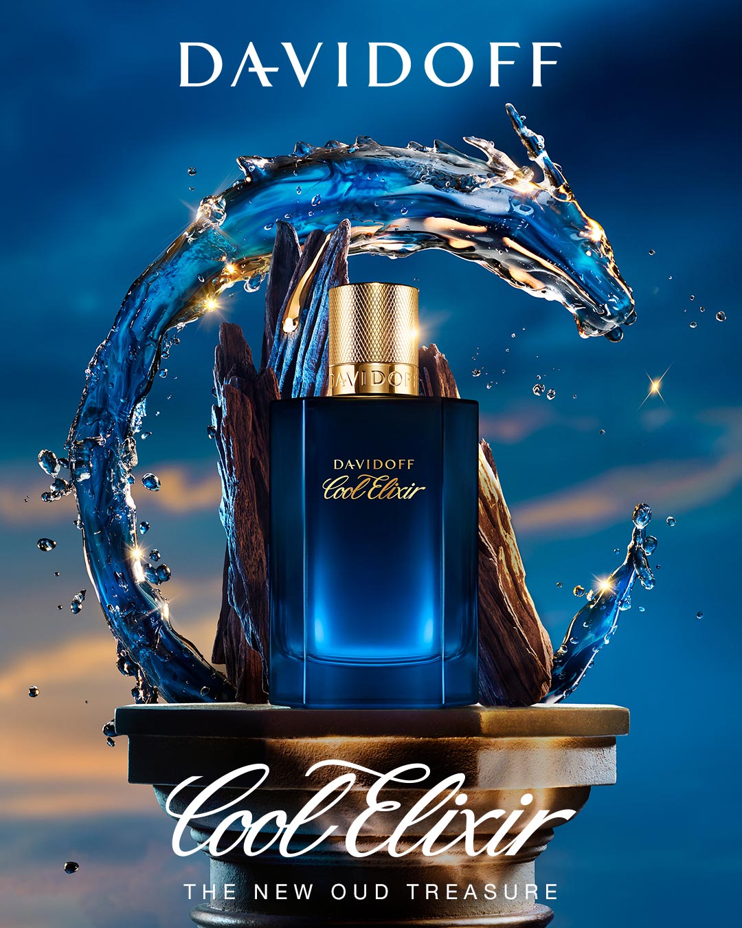 parfum davidoff cool elixir