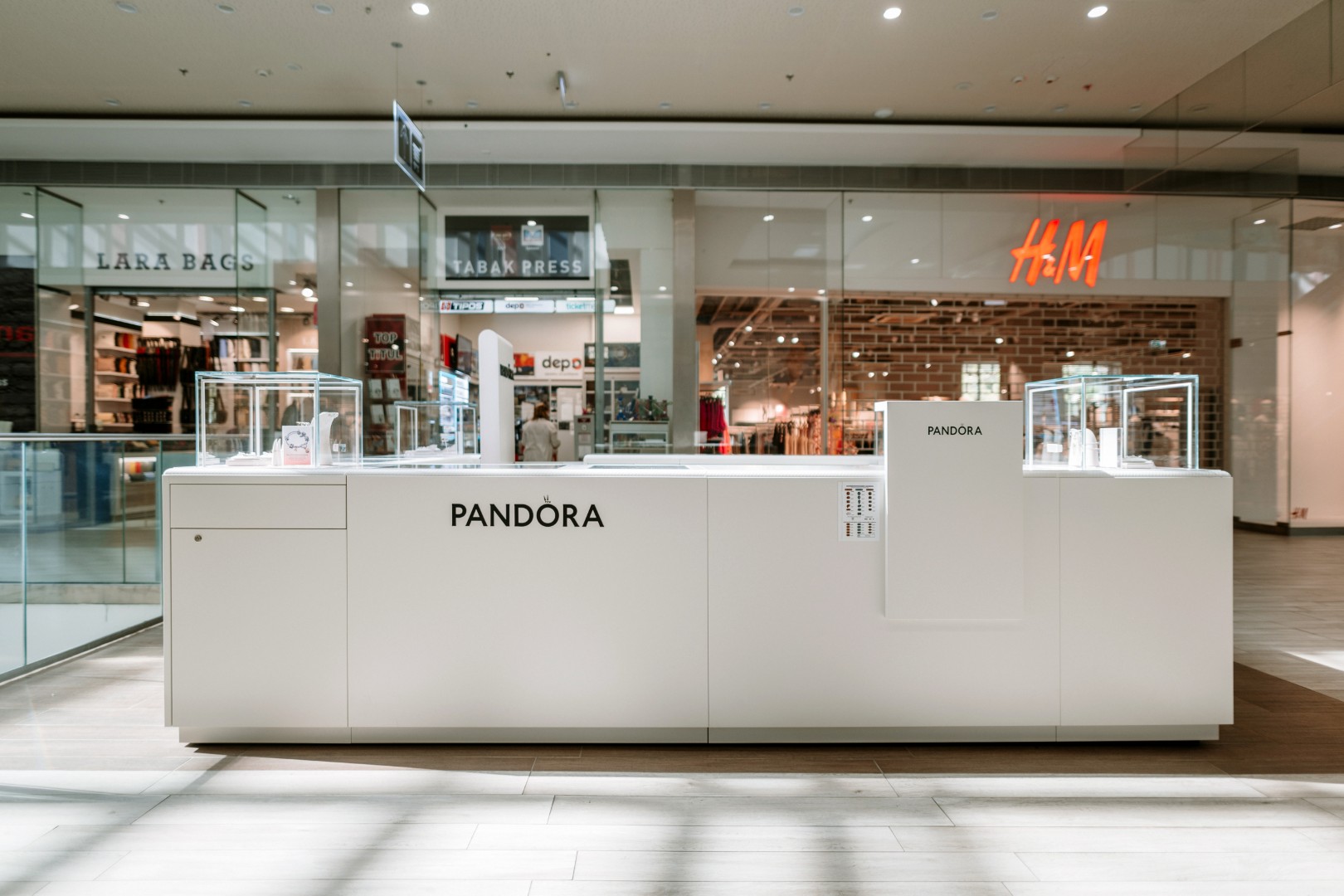 predajna pandora