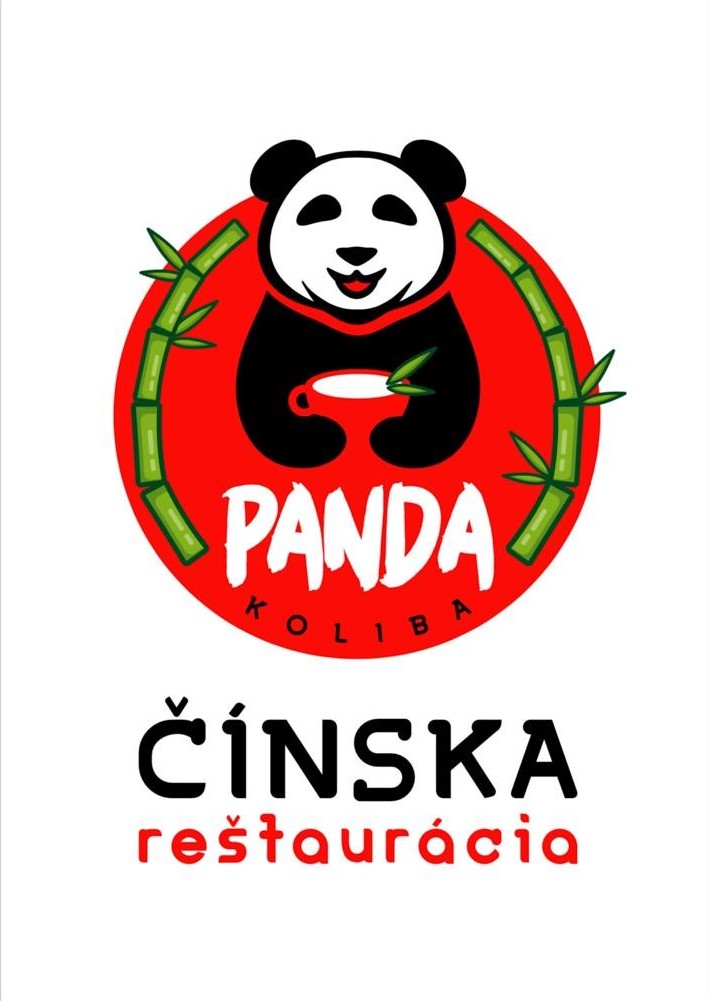 Čínska reštaurácia Panda logo