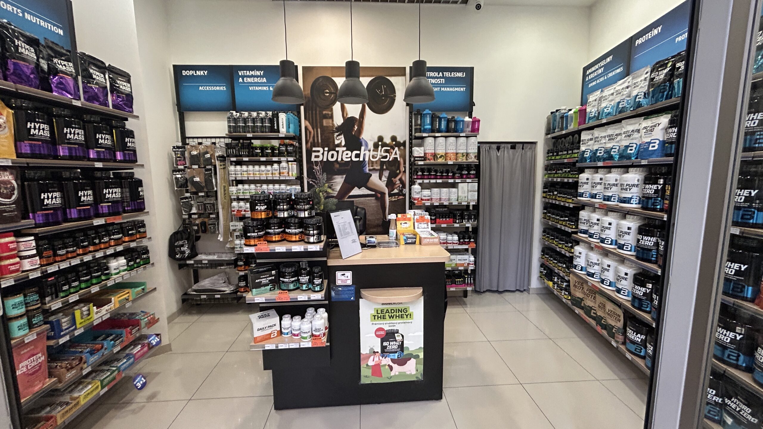 predajňa biotechusa