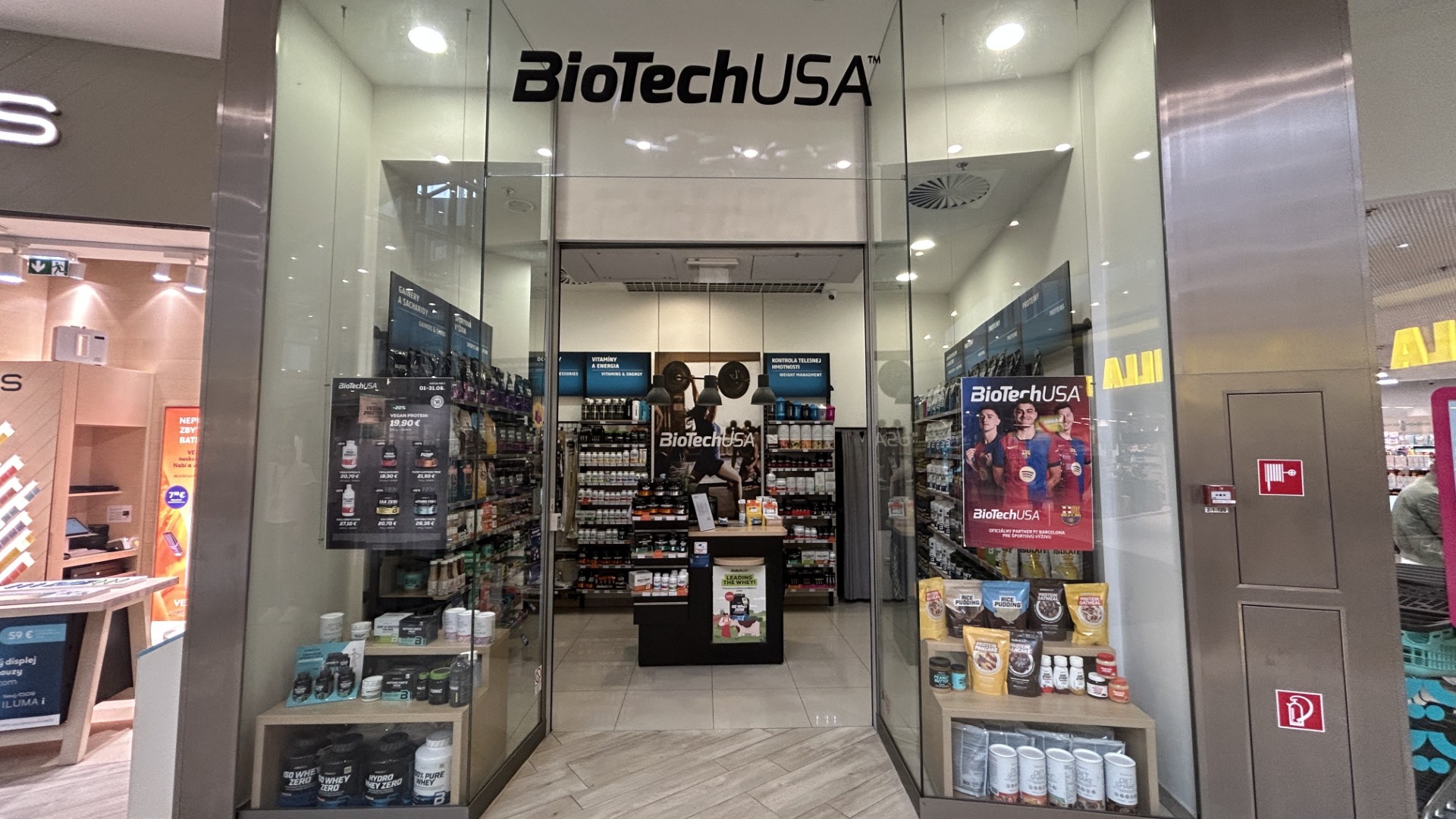 vstup do biotech