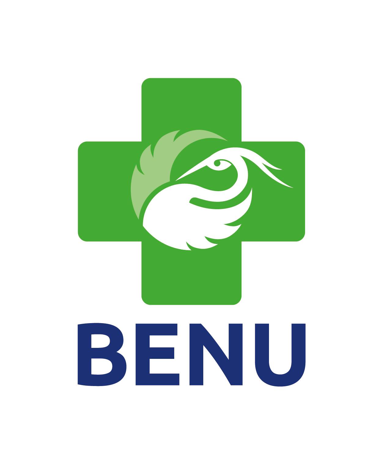 BENU Lekáreň logo