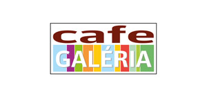 Cafe GALERIA logo