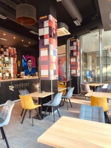 Caffe Residence