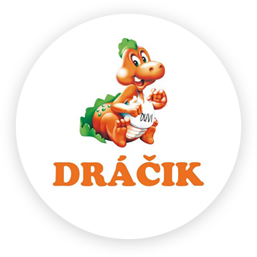Dráčik logo