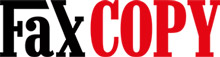 FaxCOPY logo