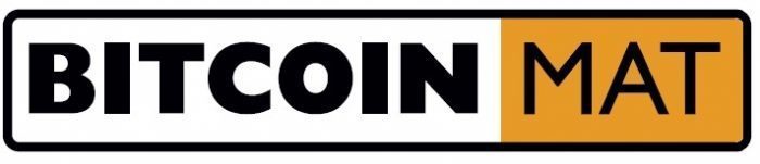 Bitcoinmat logo