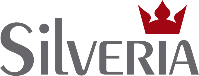 SILVERIA logo