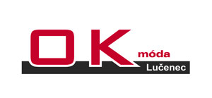 OK MÓDA logo