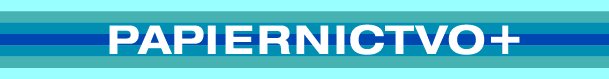 PAPIERNICTVO+ logo