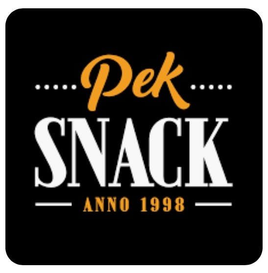 Pek snack logo