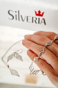 SILVERIA
